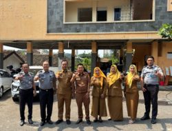 Lapas Narkotika Bandar Lampung Jajaki Kerja Sama Pelatihan Kemandirian Warga Binaan Dengan BLK