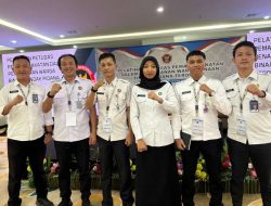 Lapas Kelas I Bandar Lampung Hadiri Pelatihan Petugas Pemasyarakatan Penanganan Warga Binaan Tindak Pidana Terorisme di Wilayah Lampung