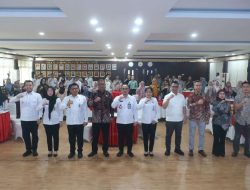 Cegah Transaksi Mencurigakan Pengguna Jasa, Kanwil Kemenkum Lampung Sosialisasikan PMPJ Kepada Notaris