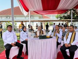 Kepala Lapas Kelas I Bandar Lampung Hadiri Peringatan Hari Anak Nasional di LPKA Bandar Lampung