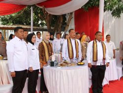 Kakanwil Ditjenpas Bersama Wagub Meriahkan Hari Anak Nasional di LPKA Kelas II Bandar Lampung