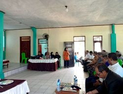 BPJS Ketenagakerjaan Gandeng Dinas Kelautan dan Perikanan Lampung Timur Sosialisasikan Perlindungan Pekerja Sektor Kelautan dan Perikanan