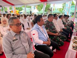 Presiden Prabowo Luncurkan Serentak Koperasi Kelurahan Merah Putih, Kaltim Pusatkan di Lempake Samarinda