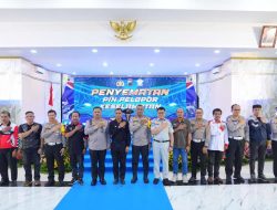 Jasa Raharja Dukung Kegiatan ‘Polantas Menyapa’ Demi Terwujudnya Indonesia Emas yang Tertib Berlalu Lintas