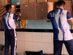 Penggeledahan Kamar Hunian, Lapas Brebes Pastikan Lingkungan Aman dan Kondusif