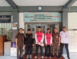 Pastikan Hak Hukum Tahanan Terpenuhi, Dua Orang Tahanan Lapas Brebes Jalani Sidang di PN Semarang