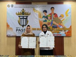 Lapas Kelas I Bandar Lampung Gandeng PKBM Nusa Indah Dukung Pendidikan Paket A, B dan C bagi Warga Binaan