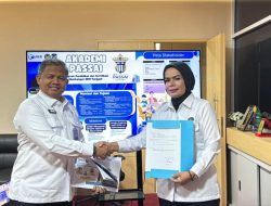 Direktur TI dan Kerja Sama Pemasyarakatan Apresiasi Kalapas Bandar Lampung Terkait Program Akademi Passai