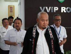 Kakanwil Ikmal Idrus Sambut Kunjungan Kerja Komisi XIII DPR RI di Balikpapan