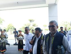 Kakanwil Kemenkum Kaltim Dampingi Komisi XIII DPR RI Tinjau Layanan Keimigrasian dan Pemasyarakatan di Balikpapan