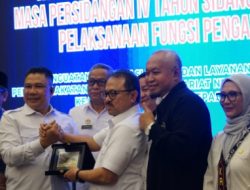 RDP Kunjungan Kerja Reses Komisi XIII DPR RI Digelar di Balikpapan, Apresiasi Kinerja Kanwil Kemenkum Kaltim Ditengah Efisiensi