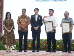 Raih Rekor MURI dan Jadi Percontohan, 100 Persen Desa atau Kelurahan di Sumatera Selatan Miliki Posbankum