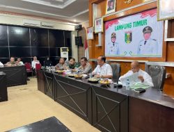 Jelang Hari Kemerdekaan, Rutan Sukadana Siap Bersinergi Sukseskan Perhelatan HUT RI Ke-80 di Tingkat Kabupaten Lampung Timur