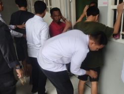 Rutan Bandar Lampung Tak Temukan HP dan Narkoba Saat Razia Insidentil
