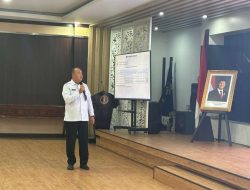ANEV Ditjenpas Lampung, Kalapas Narkotika Ade Kusmanto Tegaskan Komitmen Profesionalisme dan Integritas