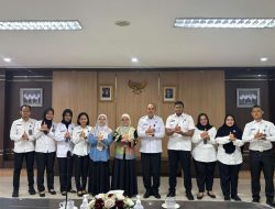Perkuat Layanan Kesehatan WBP, Lapas Narkotika Audiensi Dengan BPJS Kesehatan Bandar Lampung