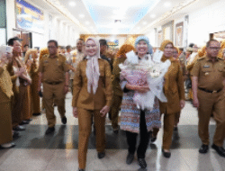 Kepala DLH Provinsi Lampung Masuki Purna Tugas, Pemprov Lampung Apresiasi Dedikasi dan Pengabdia