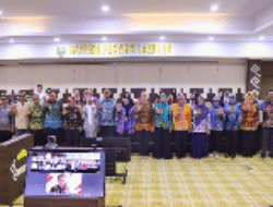 Menuju Strategi Baru, Lampung Siap Lanjutkan Aksi Percepatan Penurunan Stunting