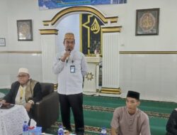 Momen Refleksi dan Evaluasi Diri, Rutan Kelas I Bandar Lampung Pengajian Tahun Baru Islam 1447 H Bersama Ustadz Mujibur Rohman