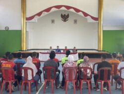 Lapas Kotaagung Laksanakan Sidang TPP, Tekankan Disiplin dan Produktivitas Warga Binaan