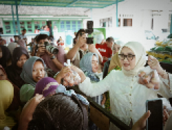 Dua Butir Telur Sehari Tingkatkan Gizi dan Tekan Stunting