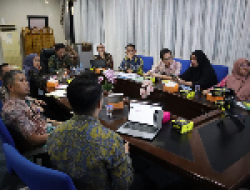 Pemprov Lampung Rumuskan Pengenaan Retribusi Fiber Optik untuk Tingkatkan PAD