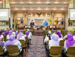 Pemprov Lampung Dukung Penguatan Peran Politik Perempuan