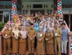 Tinjau MPLS, Gubernur Lampung Dorong Peningkatan Pendidikan Berkualitas dan Merata