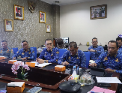 Sekdaprov Marindo Tegaskan Pentingnya Respon Cepat dan Terkoordinasi Hadapi Bencana