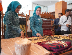 Langkah Nyata PKK Lampung Wujudkan Keluarga Tangguh Lewat Desa TAPIS