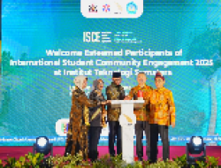 Sambut Mahasiswa KKN Internasional, Gubernur Mirza Ajak Mahasiswa Jadi Motor Penggerak Transformasi