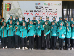 TP. PKK Provinsi Lampung dan Mitra Sepakati Percepatan Pengembangan Kawasan PKK Agropark