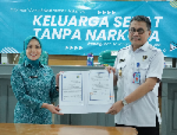 Kolaborasi TP. PKK dan BNNP Lampung, Perkuat Peran Keluarga dalam Cegah Penyalahgunaan Narkoba