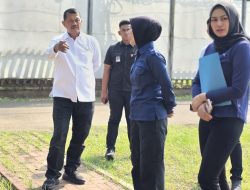 Lakukan Sidak Tiga Lapas di Tangerang, Ini Pesan Khusus Dirjenpas