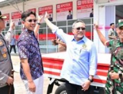 Menko Pangan Zulkifli Hasan Apresiasi KDMP Way Urang, Sebut Terbaik se-Indonesia