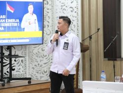 Dapatkan Rekomendasi Hasil Anev, Rutan Sukadana Perkuat Komitmen Optimalkan Kinerja Pemasyarakatan