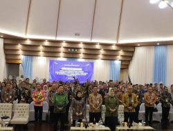 Bangun Core Value BerAKHLAK, Pimti Pratama Kanwil Kemenkum Kaltim Ikuti Uji Kompetensi Teknis