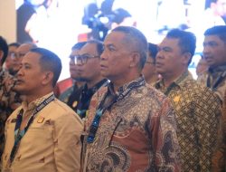 Rakor Pengendalian Kinerja 2025 Resmi Ditutup, Kanwil Kemenkum Kaltim Siap Optimalkan Kinerja Pada Semester II