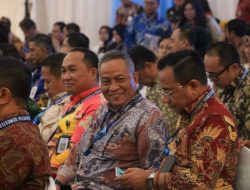 Masuki Tahap Akhir Rakor Pengendalian Kinerja, Kanwil Kemenkum Kaltim Berkomitmen Melaksanakan Hasil Rekomendasi Secara Optimal
