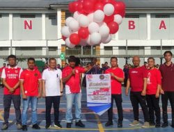 Semarak Porsenap 2025, Karutan Bandar Lampung Buka Pekan Olahraga dan Seni Warnai HUT RI ke-80 Dengan Sportivitas dan Kreativitas