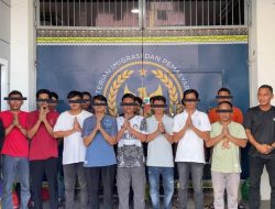 Pemberian Amnesti Kepada 17 Warga Binaan Rutan Kelas IIB Menggala Berdasarkan Keppres RI Nomor 17 Tahun 2025