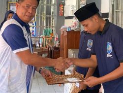 Dua Narapidana Lapas Brebes Terima Amnesti dari Presiden, Ini Pesan Kalapas Gowim Mahali