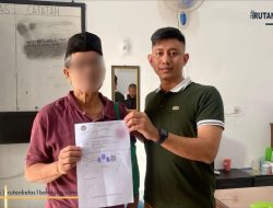 Kepala Rutan Bandung Bebaskan Narapidana Penerima Amnesti dari Presiden