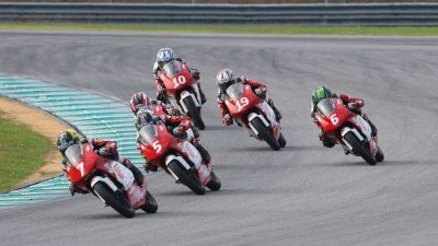 Melesat Kencang di IATC Malaysia, Binaan Astra Honda Back To Back Podium