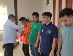 Gandeng SMK Negeri 2 Metro, Kepala Lapas Metro Buka Pelatihan Kemandirian Bersertifikat Untuk Warga Binaan