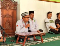 Rutan Sukadana Gandeng Kemenag Lamtim Gelar Pembinaan Kerohanian Spesial Sambut Kemerdekaan RI Ke-80