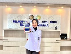 PTSP Rutan Sukadana Semakin Modern, Berikan Pelayanan Prima Untuk Masyarakat