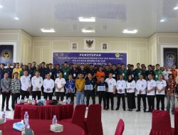 Sukses Gelar Pelatihan, Lapas Muara Enim Berhasil Ciptakan Warga Binaan Mandiri