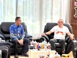 Rutan Menggala Lakukan Audiensi Dengan Pemda Tulang Bawang Untuk Bahas Dukungan Program dan Pemberian Remisi