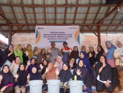 Edukasi Pemilahan Sampah, Pertamina Tingkatkan Kesadaran Lingkungan dan Kemandirian Ekonomi Masyarakat